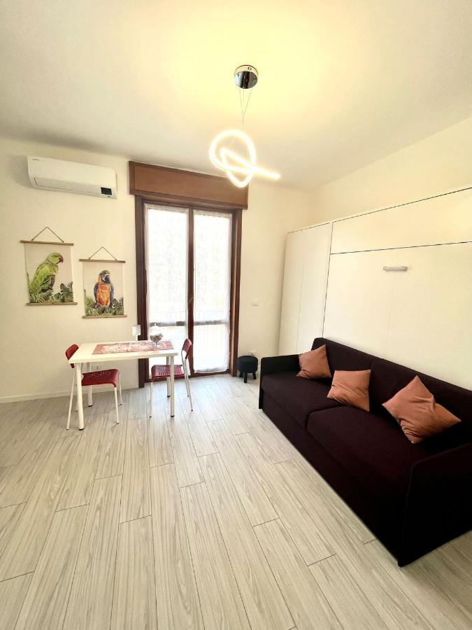 Marghespace Zona Stazione Centrale Appartamento Con Letto Matrimoniale E Bagno Милан Экстерьер фото