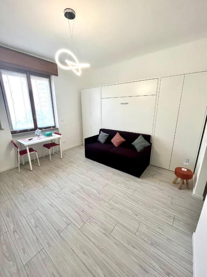 Marghespace Zona Stazione Centrale Appartamento Con Letto Matrimoniale E Bagno Милан Экстерьер фото
